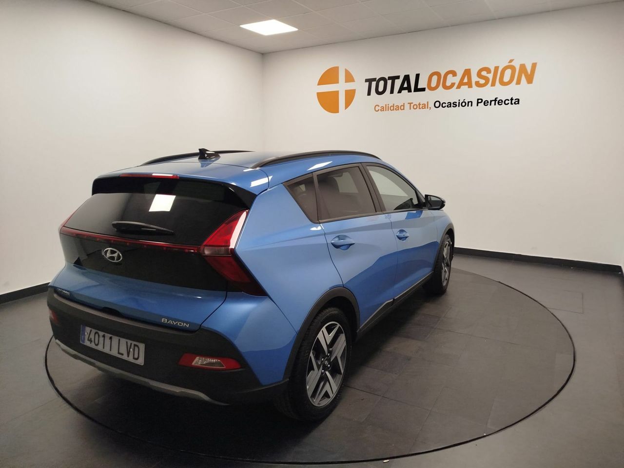 Hyundai Bayon 1.0 TGDI 74kW (100CV) Tecno - Foto 10