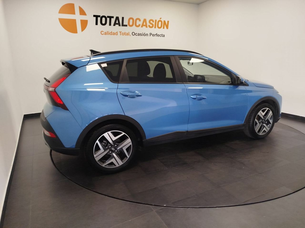 Hyundai Bayon 1.0 TGDI 74kW (100CV) Tecno - Foto 8