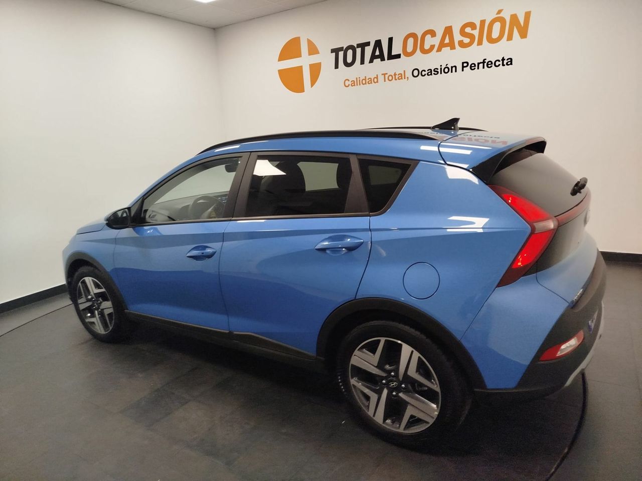 Hyundai Bayon 1.0 TGDI 74kW (100CV) Tecno - Foto 12