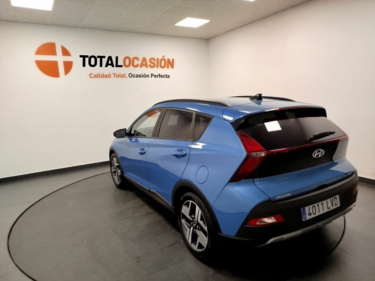 Hyundai Bayon 1.0 TGDI 74kW (100CV) Tecno - Foto 11