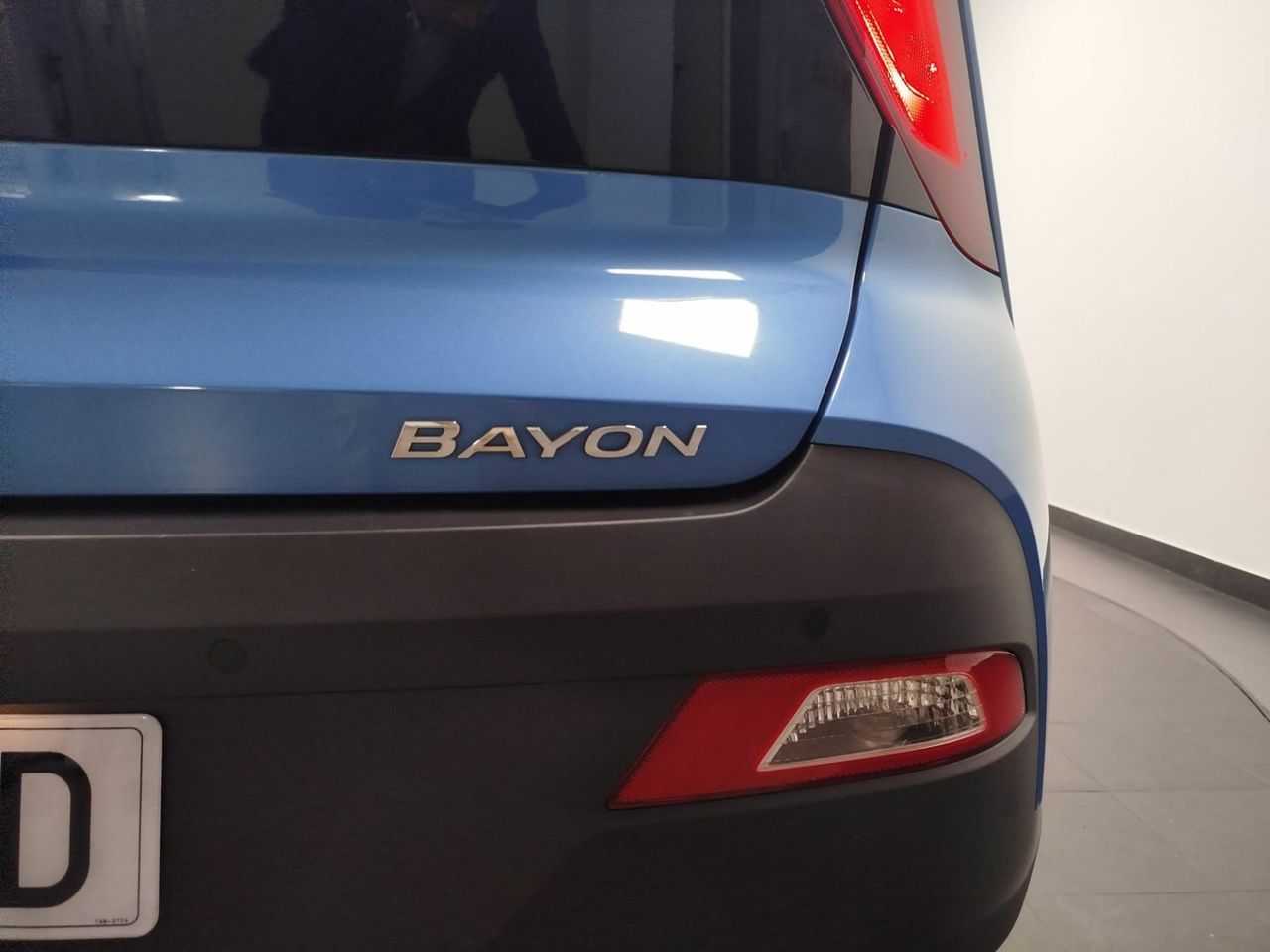 Hyundai Bayon 1.0 TGDI 74kW (100CV) Tecno - Foto 16