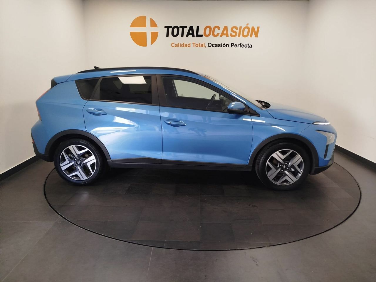 Hyundai Bayon 1.0 TGDI 74kW (100CV) Tecno - Foto 9