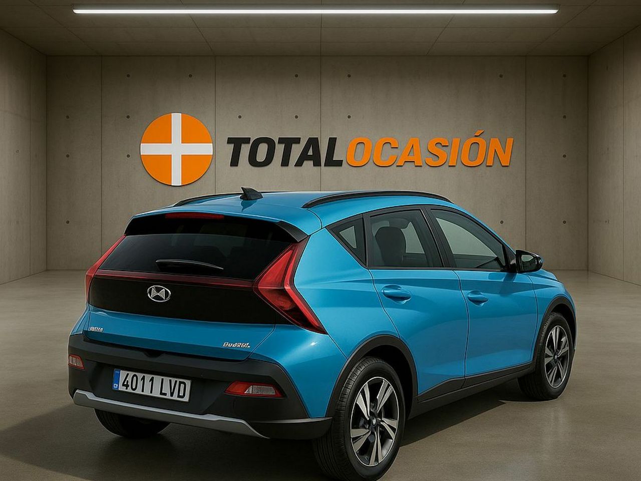 Hyundai Bayon 1.0 TGDI 74kW (100CV) Tecno - Foto 3