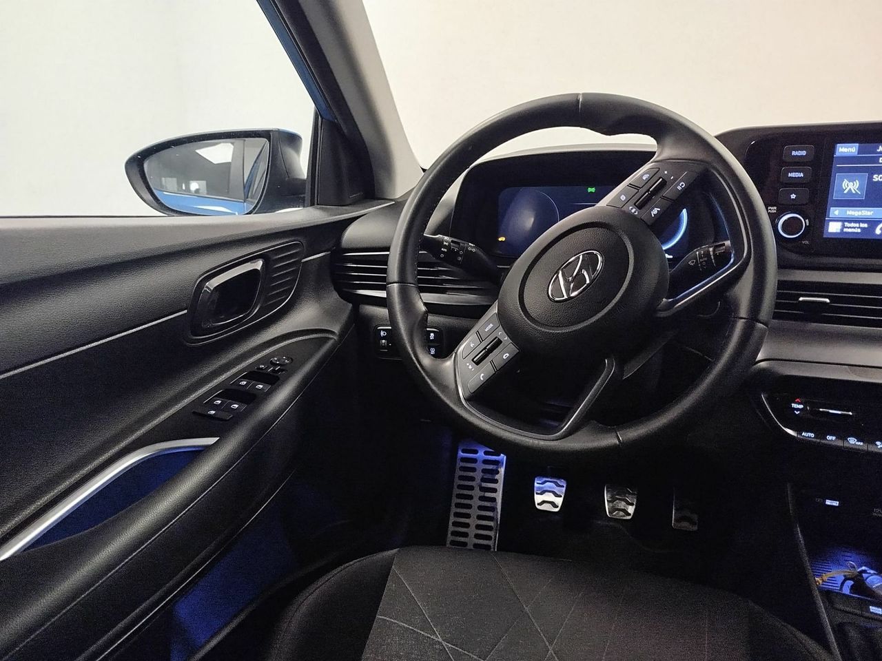 Hyundai Bayon 1.0 TGDI 74kW (100CV) Tecno - Foto 17