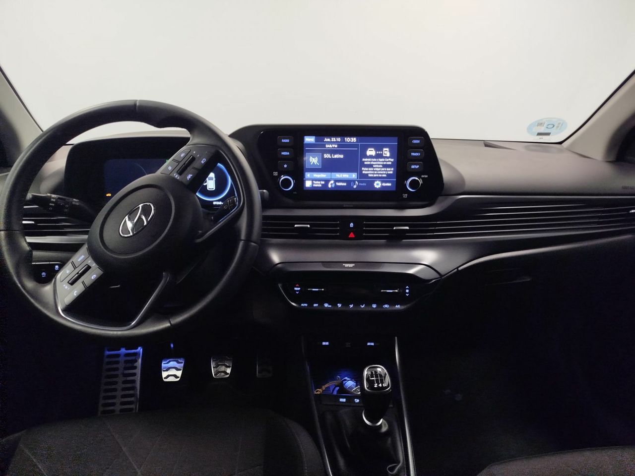 Hyundai Bayon 1.0 TGDI 74kW (100CV) Tecno - Foto 15