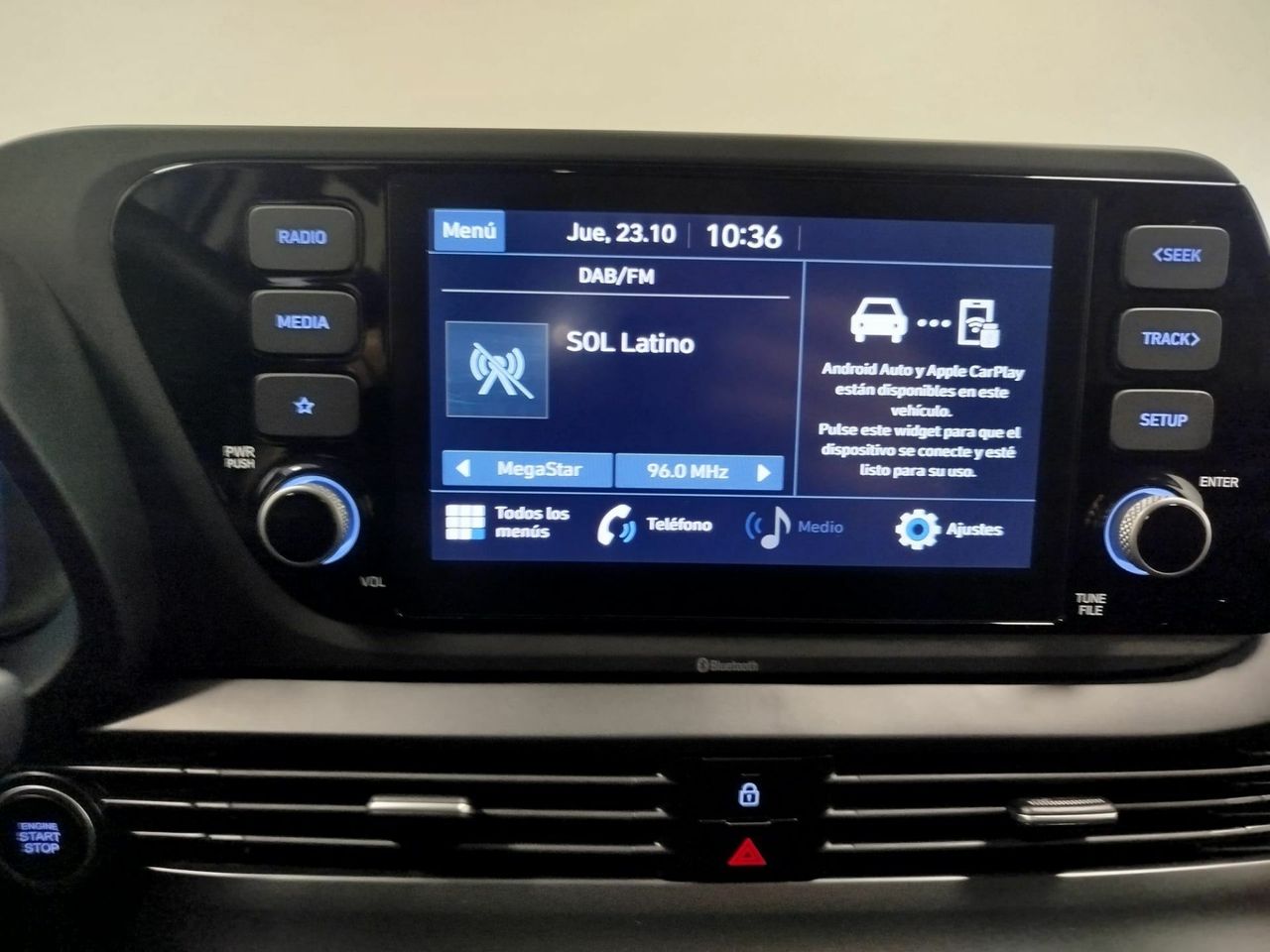 Hyundai Bayon 1.0 TGDI 74kW (100CV) Tecno - Foto 14