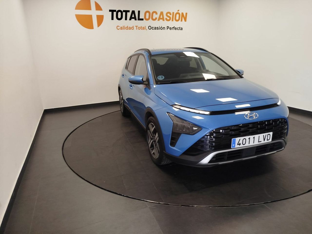 Hyundai Bayon 1.0 TGDI 74kW (100CV) Tecno - Foto 5