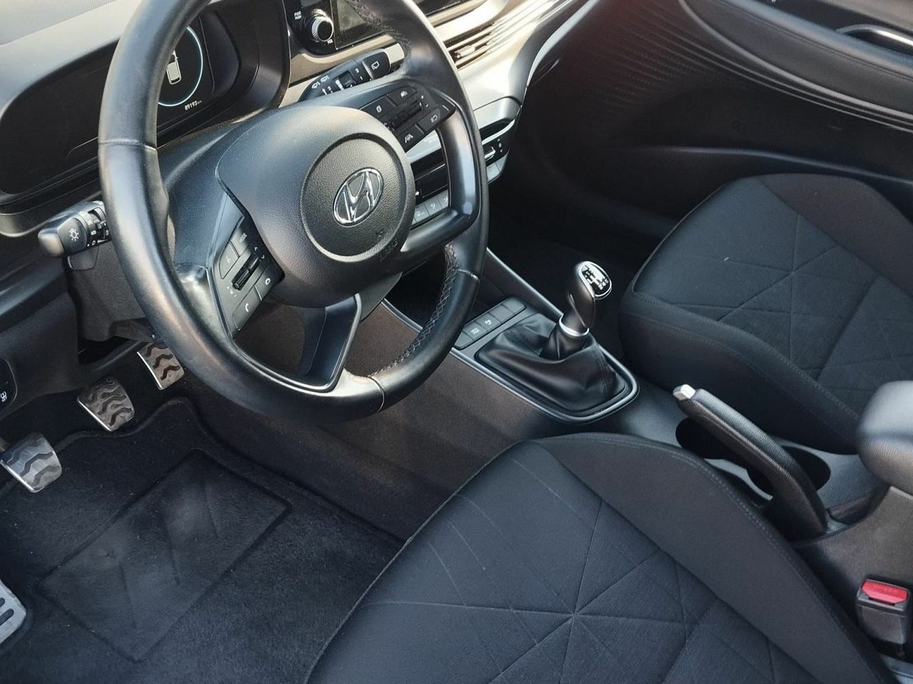 Hyundai Bayon 1.0 TGDI 74kW (100CV) Tecno - Foto 5