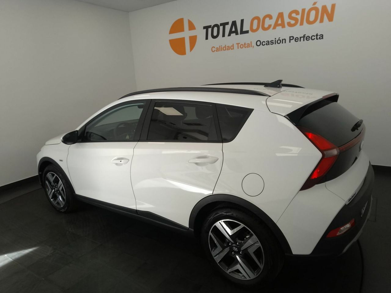 Hyundai Bayon 1.0 TGDI 74kW (100CV) 48V Tecno - Foto 10