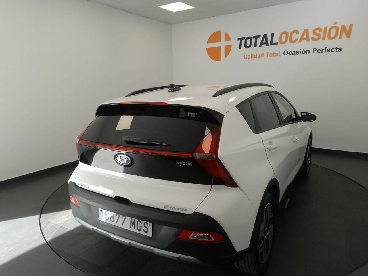 Hyundai Bayon 1.0 TGDI 74kW (100CV) 48V Tecno - Foto 11