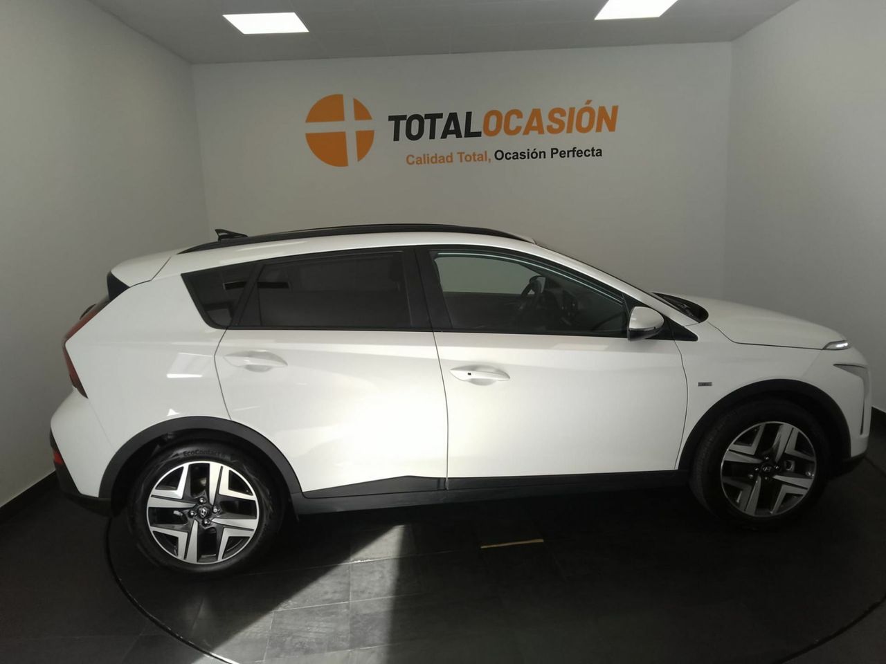 Hyundai Bayon 1.0 TGDI 74kW (100CV) 48V Tecno - Foto 8