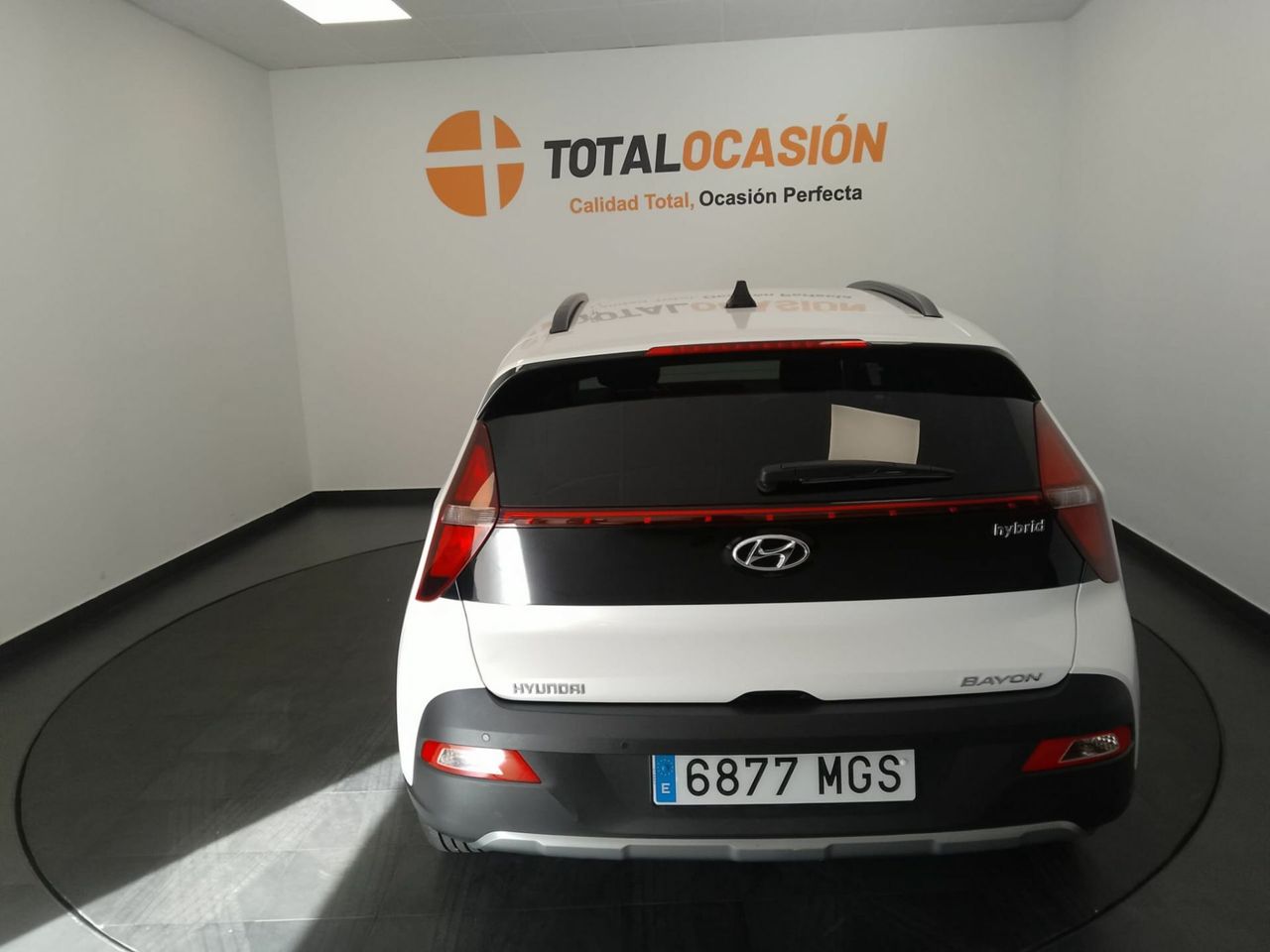 Hyundai Bayon 1.0 TGDI 74kW (100CV) 48V Tecno - Foto 12