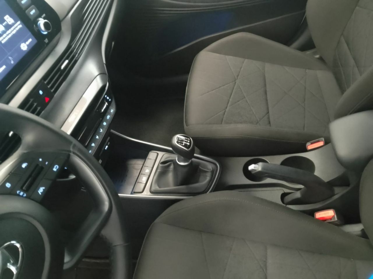 Hyundai Bayon 1.0 TGDI 74kW (100CV) 48V Tecno - Foto 13