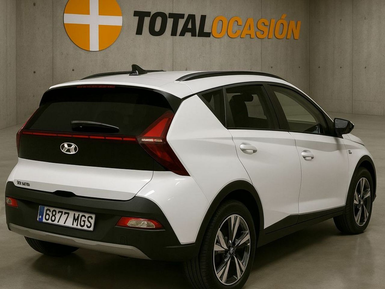 Hyundai Bayon 1.0 TGDI 74kW (100CV) 48V Tecno - Foto 3
