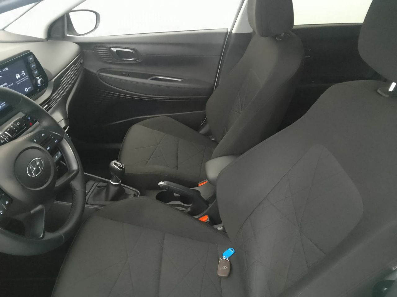 Hyundai Bayon 1.0 TGDI 74kW (100CV) 48V Tecno - Foto 23