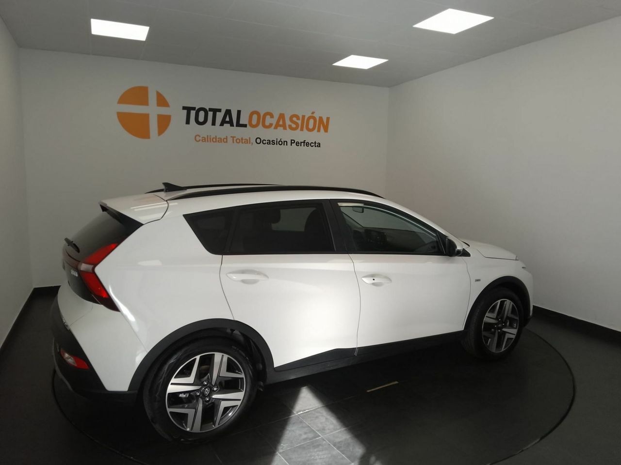 Hyundai Bayon 1.0 TGDI 74kW (100CV) 48V Tecno - Foto 9