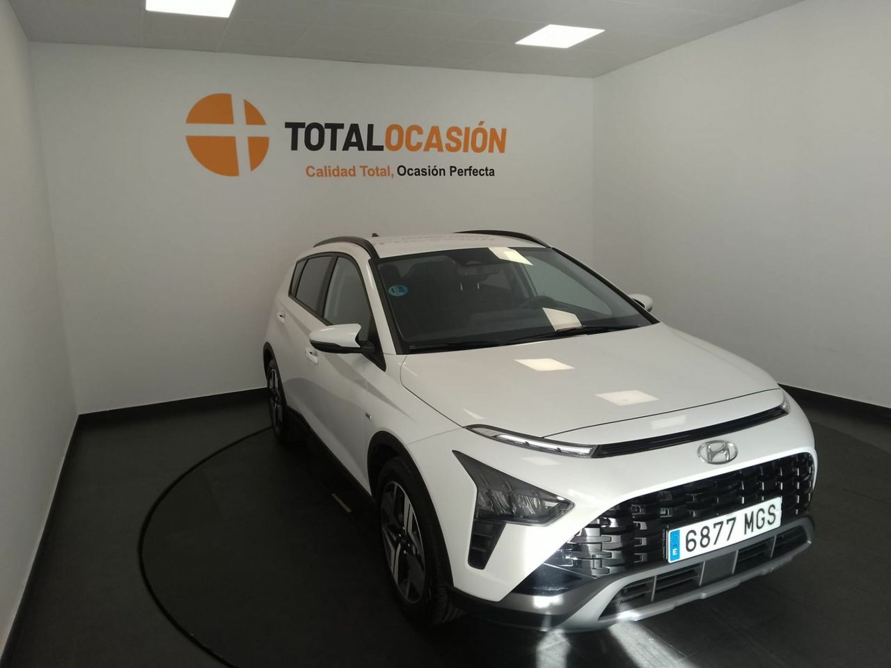 Hyundai Bayon 1.0 TGDI 74kW (100CV) 48V Tecno - Foto 6