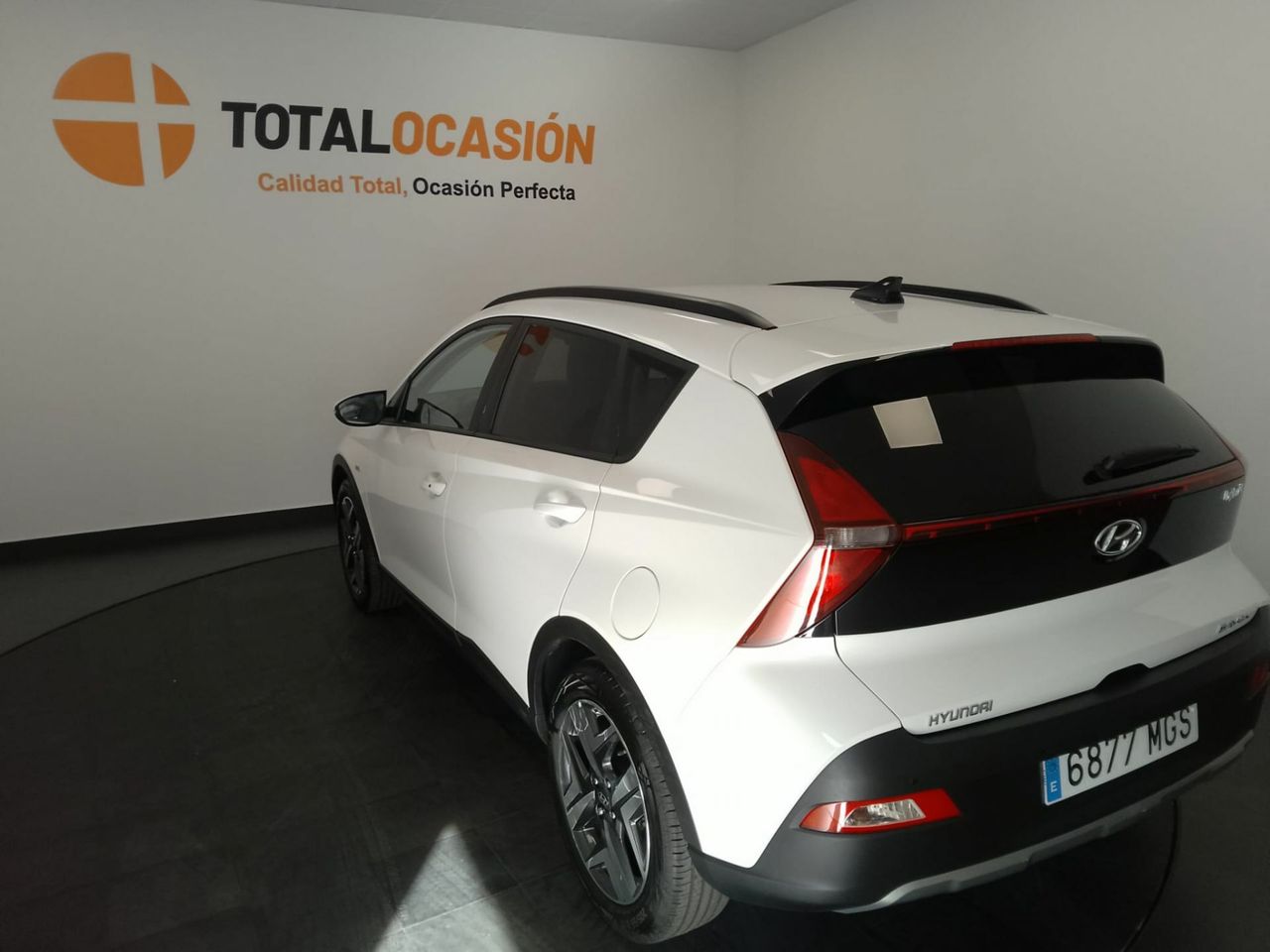 Hyundai Bayon 1.0 TGDI 74kW (100CV) 48V Tecno - Foto 17