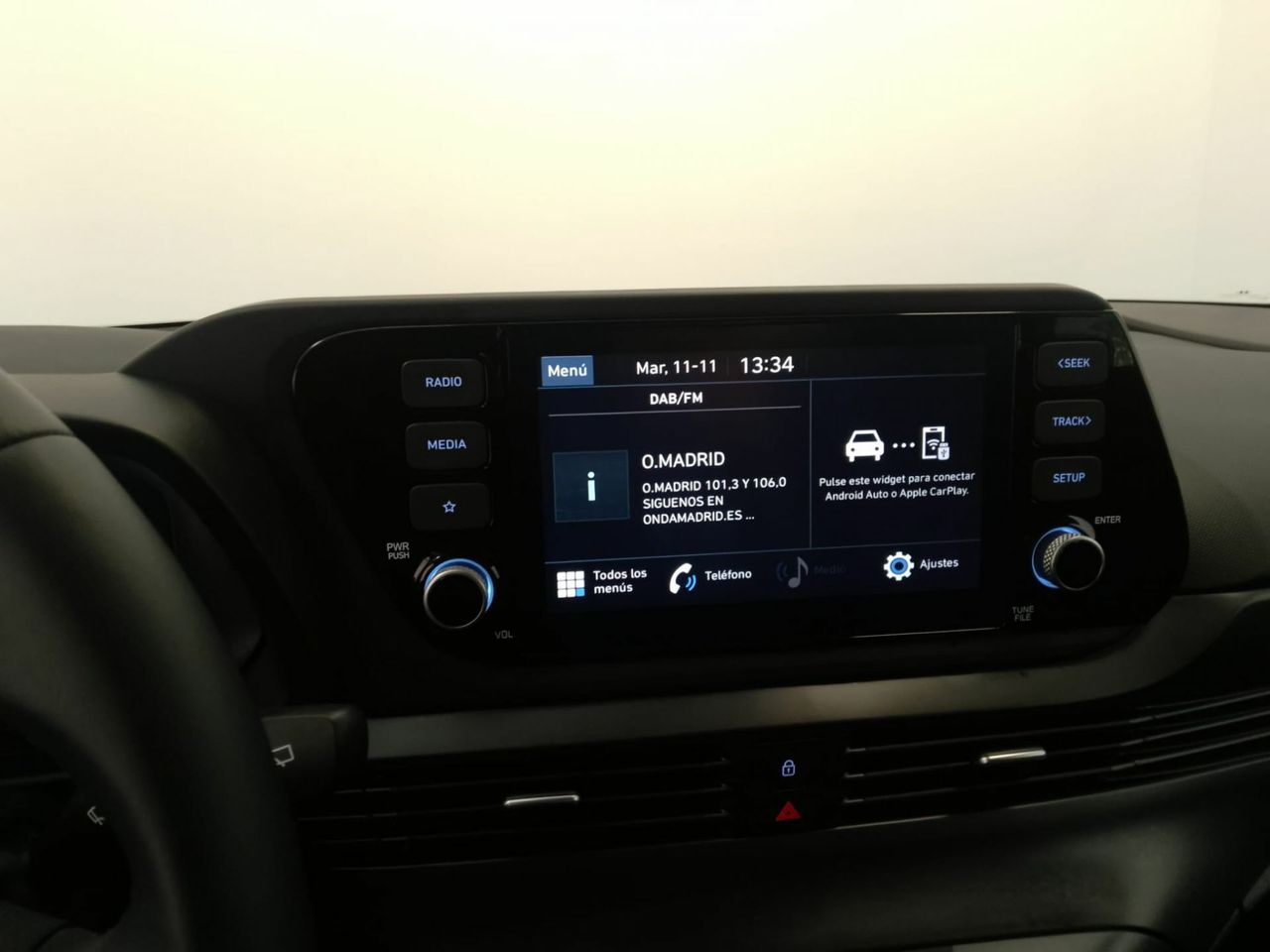 Hyundai Bayon 1.0 TGDI 74kW (100CV) 48V Tecno - Foto 14