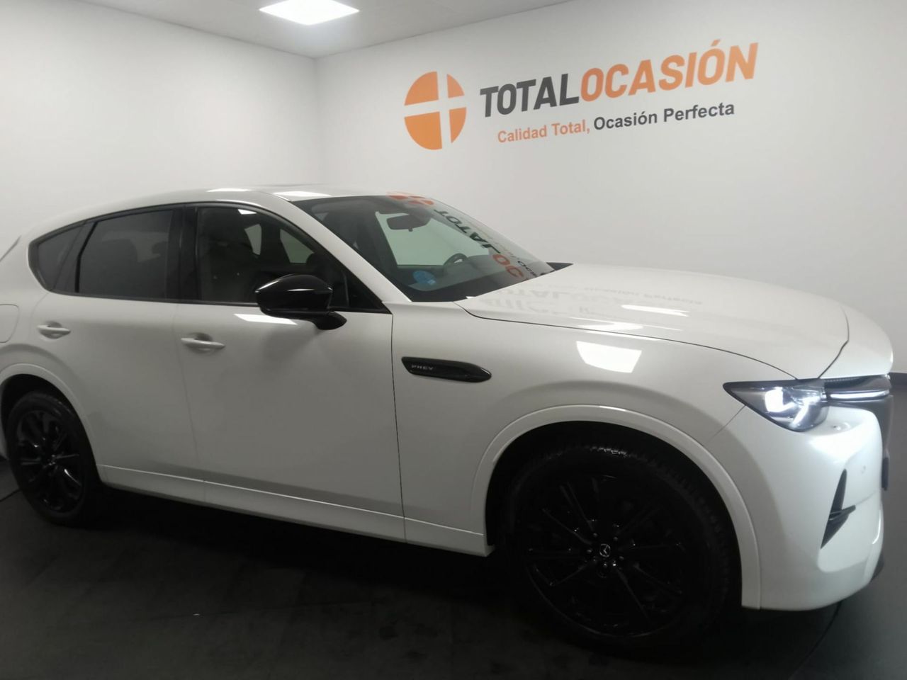 Mazda CX-60 e-Skyactiv PHEV AWD Homura - Foto 7