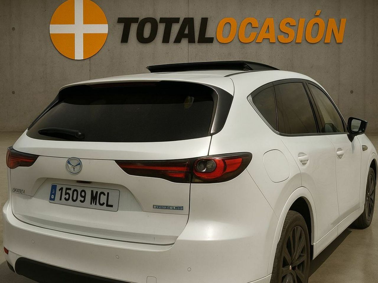 Mazda CX-60 e-Skyactiv PHEV AWD Homura - Foto 3