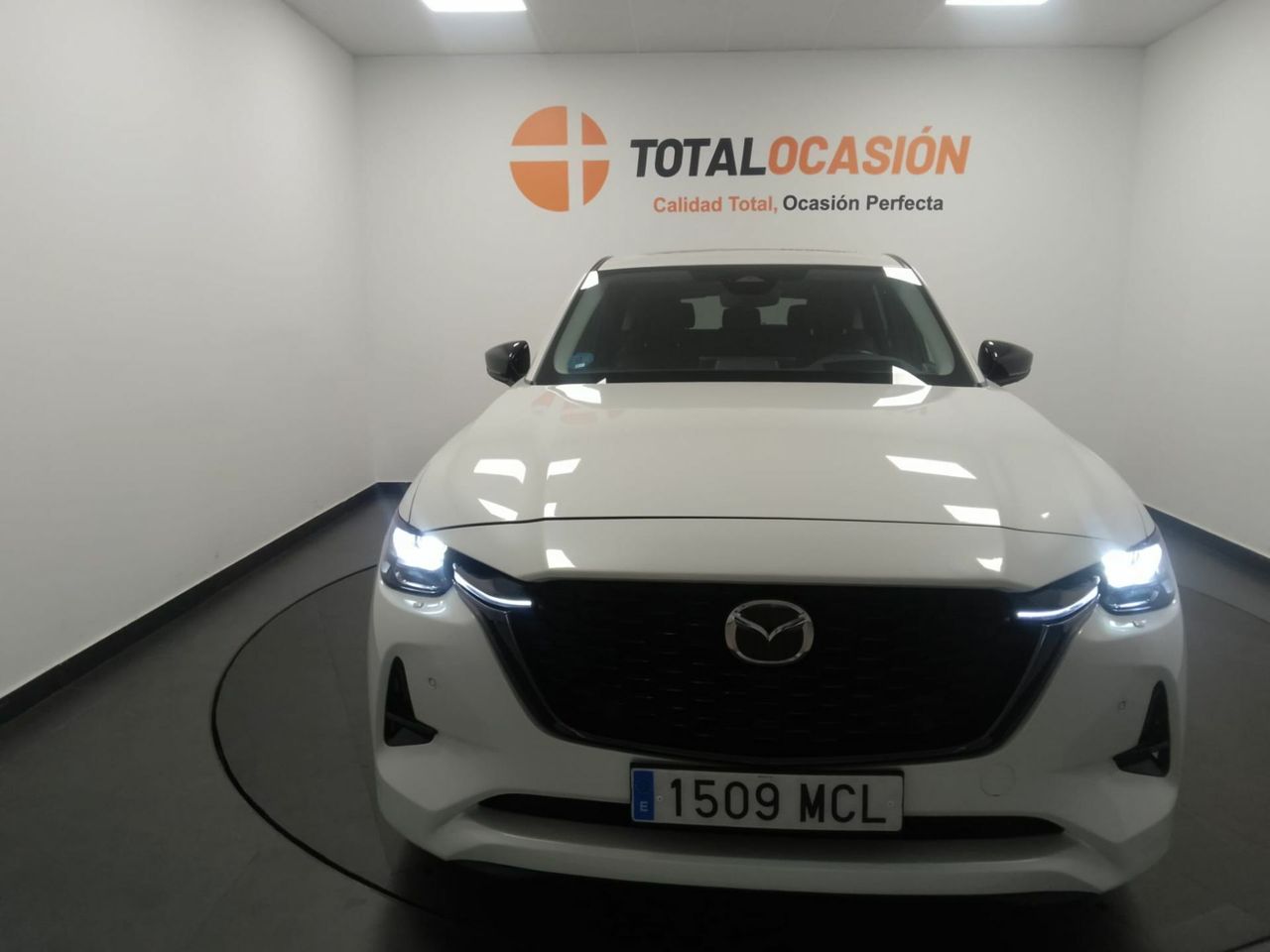 Mazda CX-60 e-Skyactiv PHEV AWD Homura - Foto 5