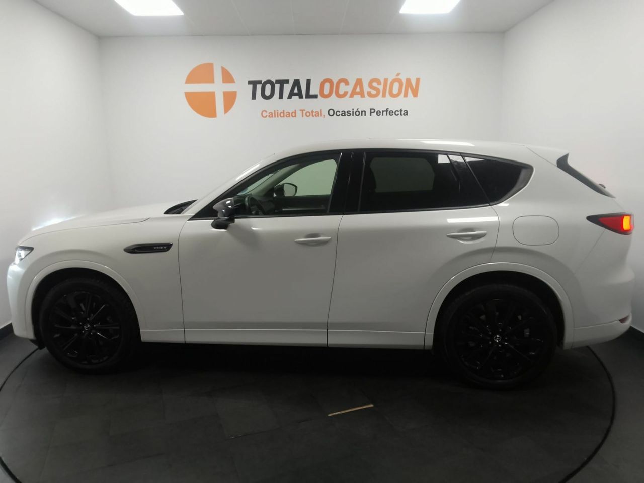 Mazda CX-60 e-Skyactiv PHEV AWD Homura - Foto 6