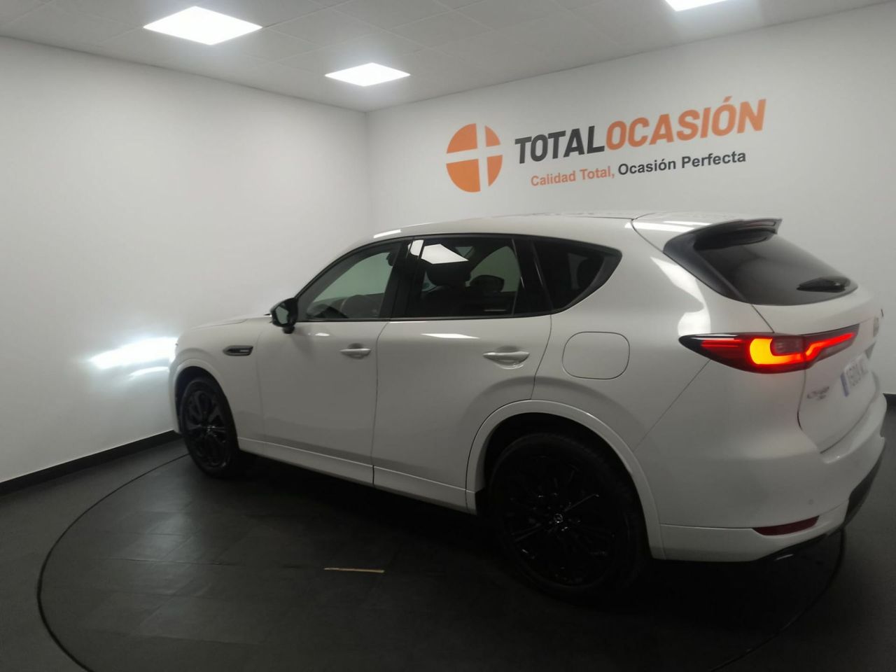 Mazda CX-60 e-Skyactiv PHEV AWD Homura - Foto 9