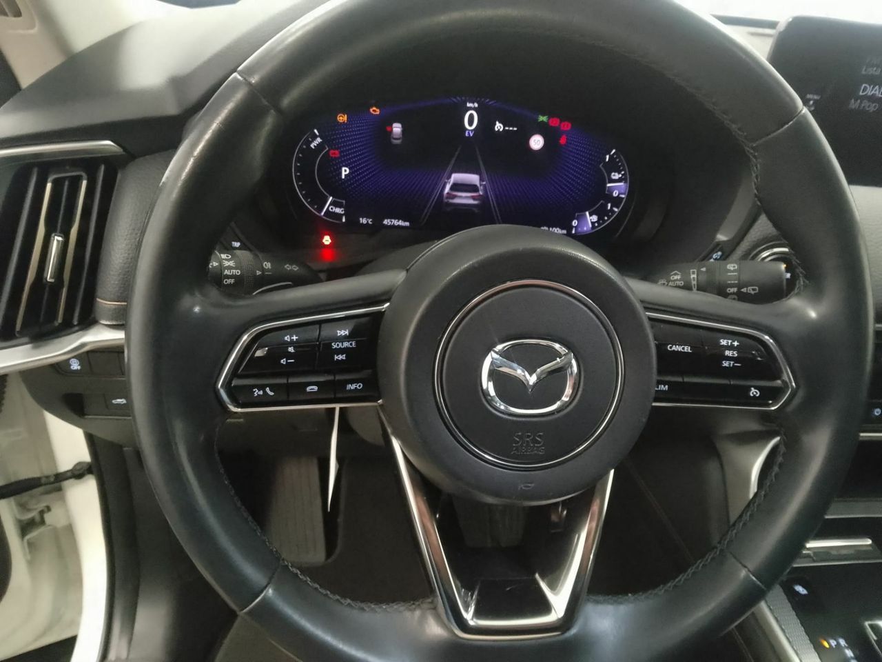 Mazda CX-60 e-Skyactiv PHEV AWD Homura - Foto 17