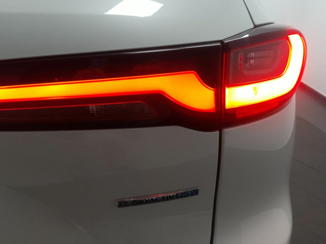 Mazda CX-60 e-Skyactiv PHEV AWD Homura - Foto 24