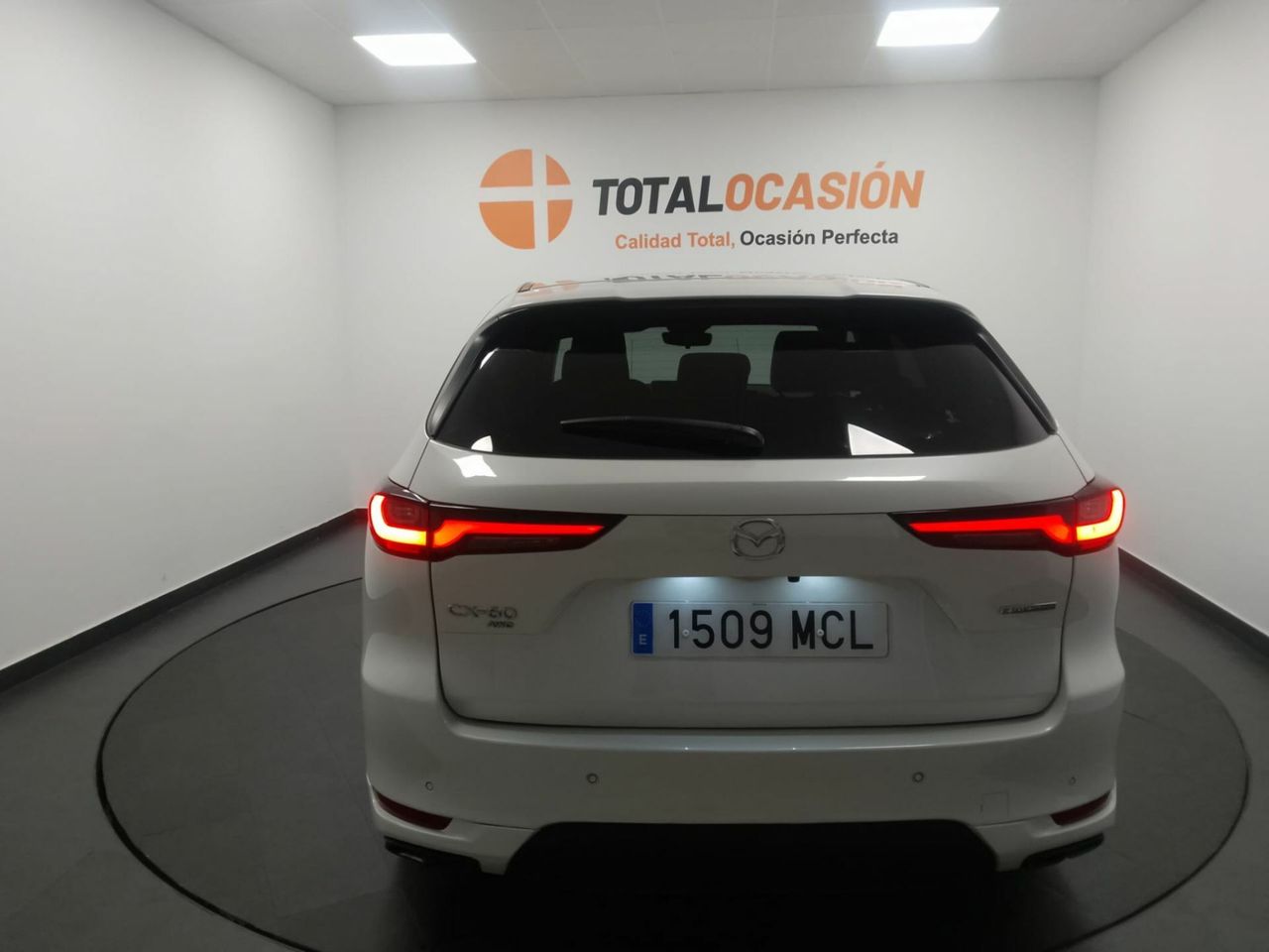 Mazda CX-60 e-Skyactiv PHEV AWD Homura - Foto 11