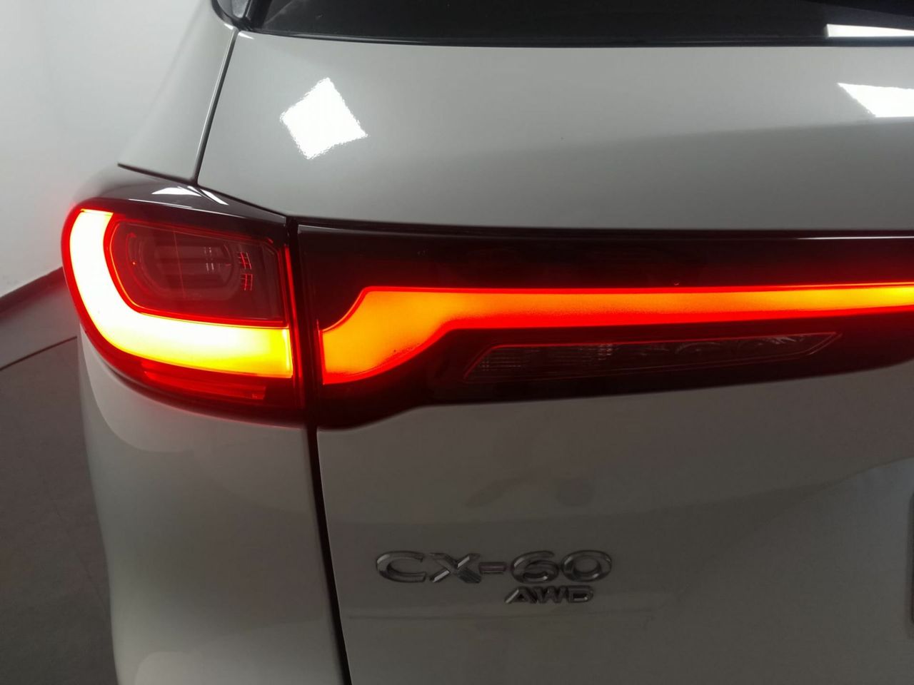 Mazda CX-60 e-Skyactiv PHEV AWD Homura - Foto 20