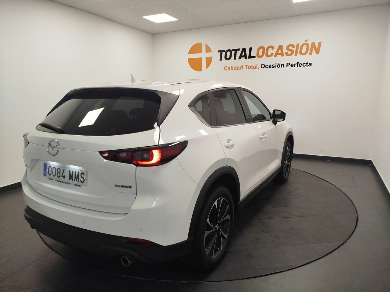 Mazda CX-5 e-Sky G MHEV 2.0 121kW AT Advantage - Foto 9