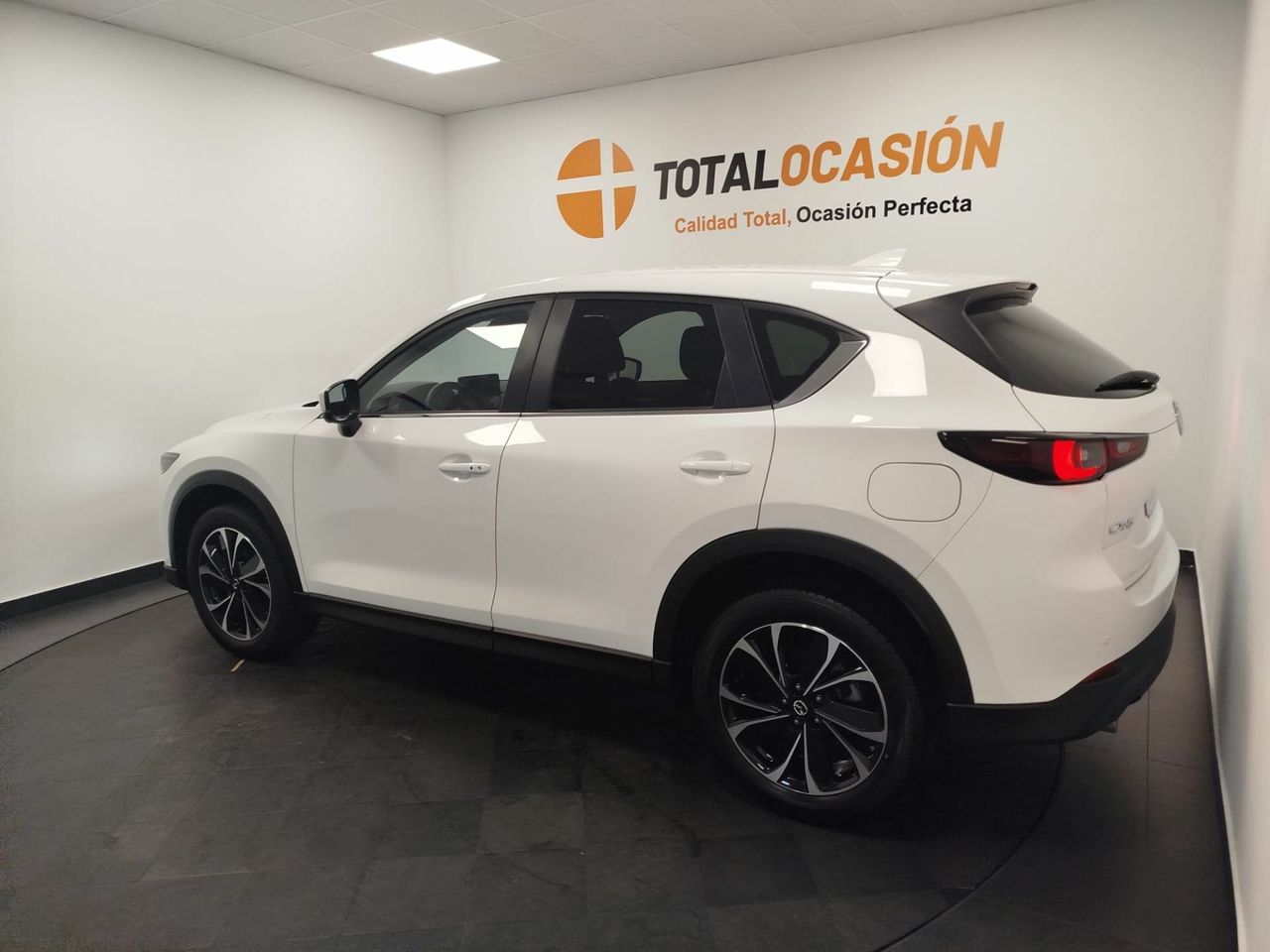 Mazda CX-5 e-Sky G MHEV 2.0 121kW AT Advantage - Foto 8