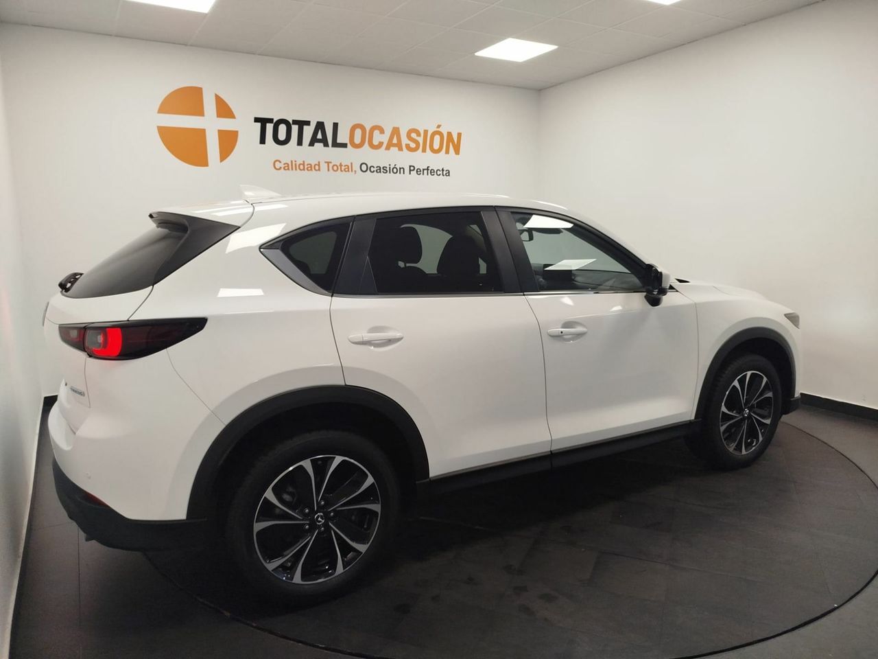 Mazda CX-5 e-Sky G MHEV 2.0 121kW AT Advantage - Foto 6