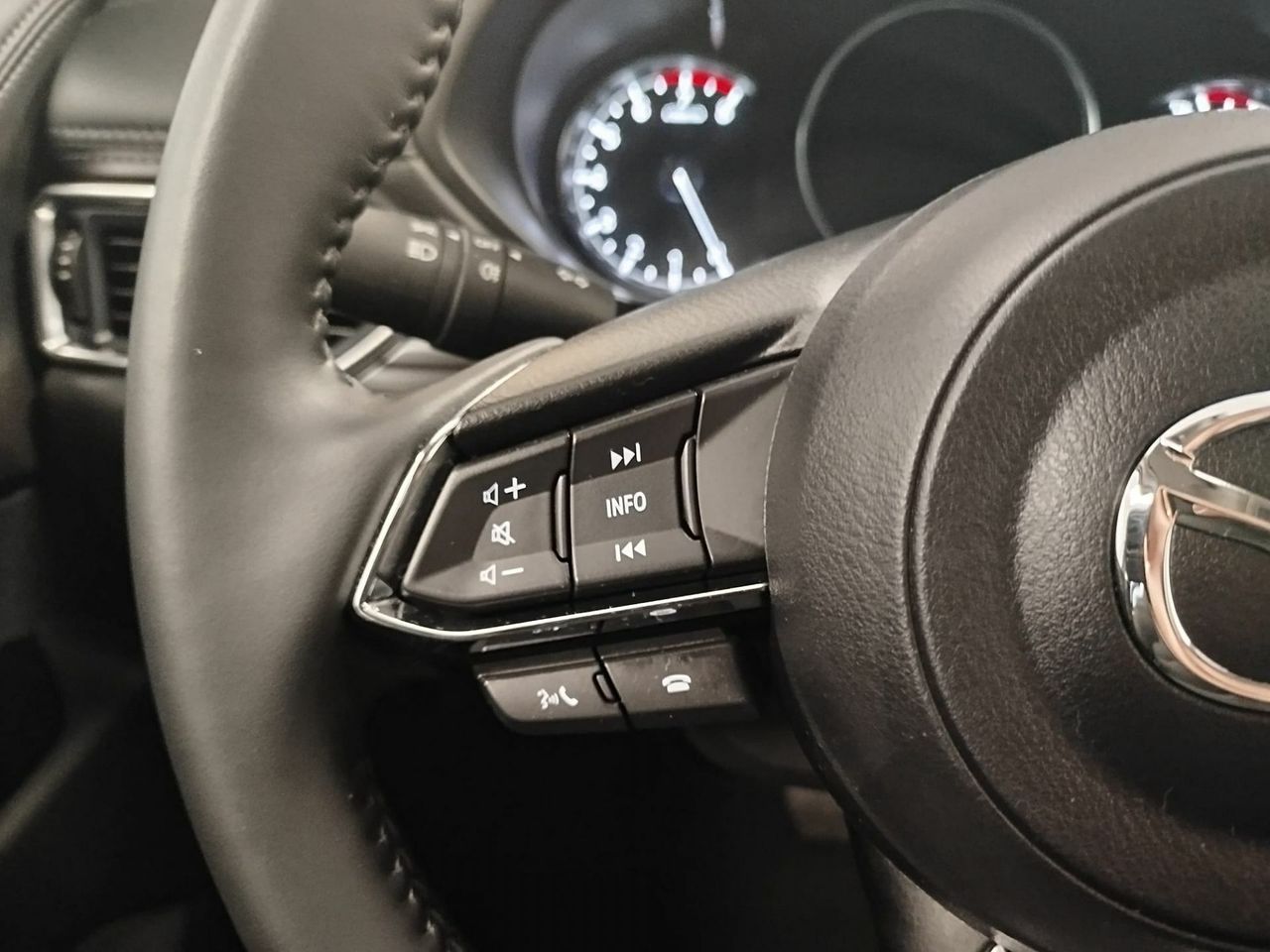 Mazda CX-5 e-Sky G MHEV 2.0 121kW AT Advantage - Foto 22