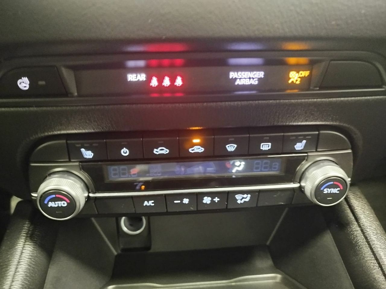 Mazda CX-5 e-Sky G MHEV 2.0 121kW AT Advantage - Foto 24