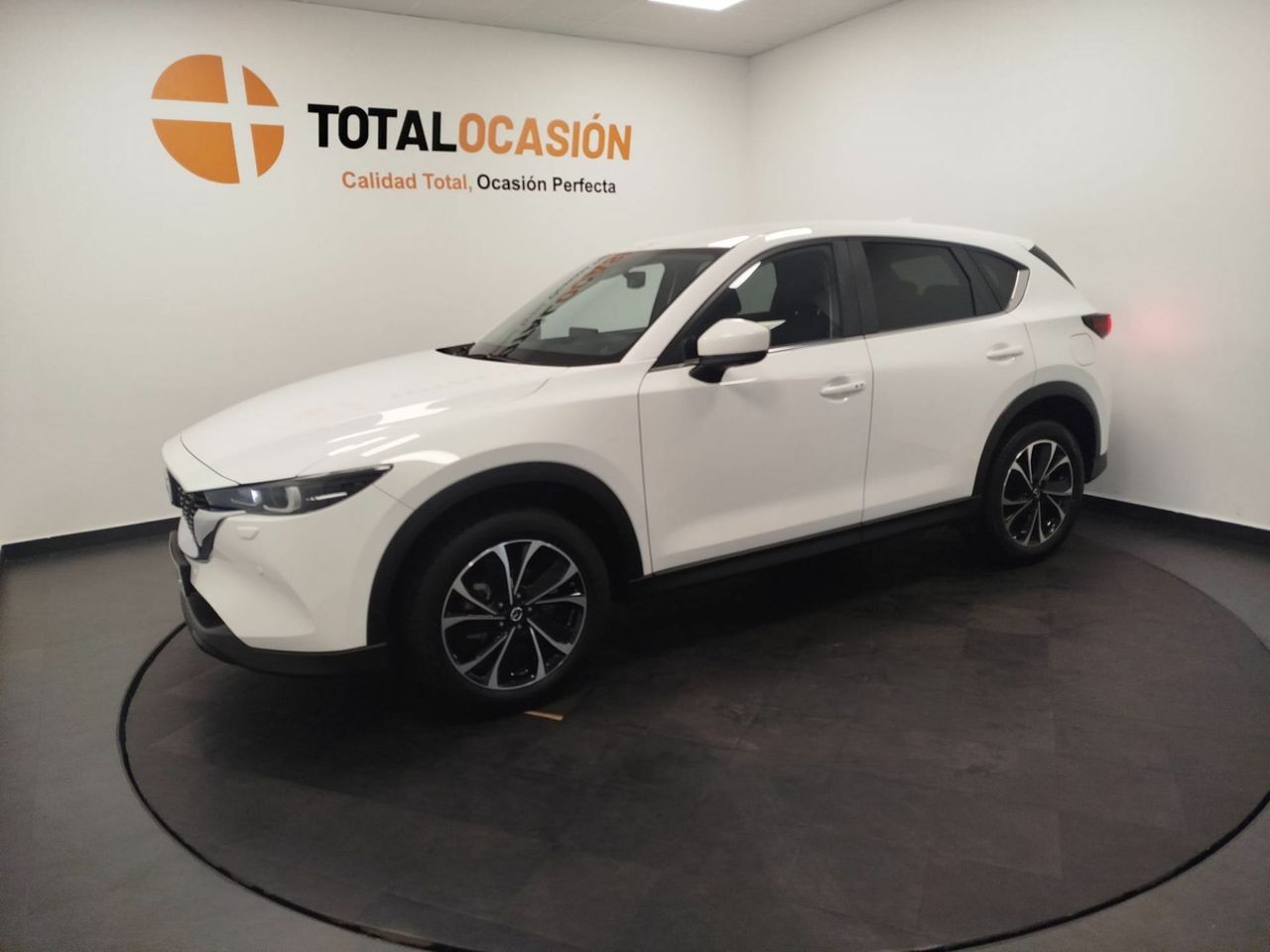 Mazda CX-5 e-Sky G MHEV 2.0 121kW AT Advantage - Foto 30