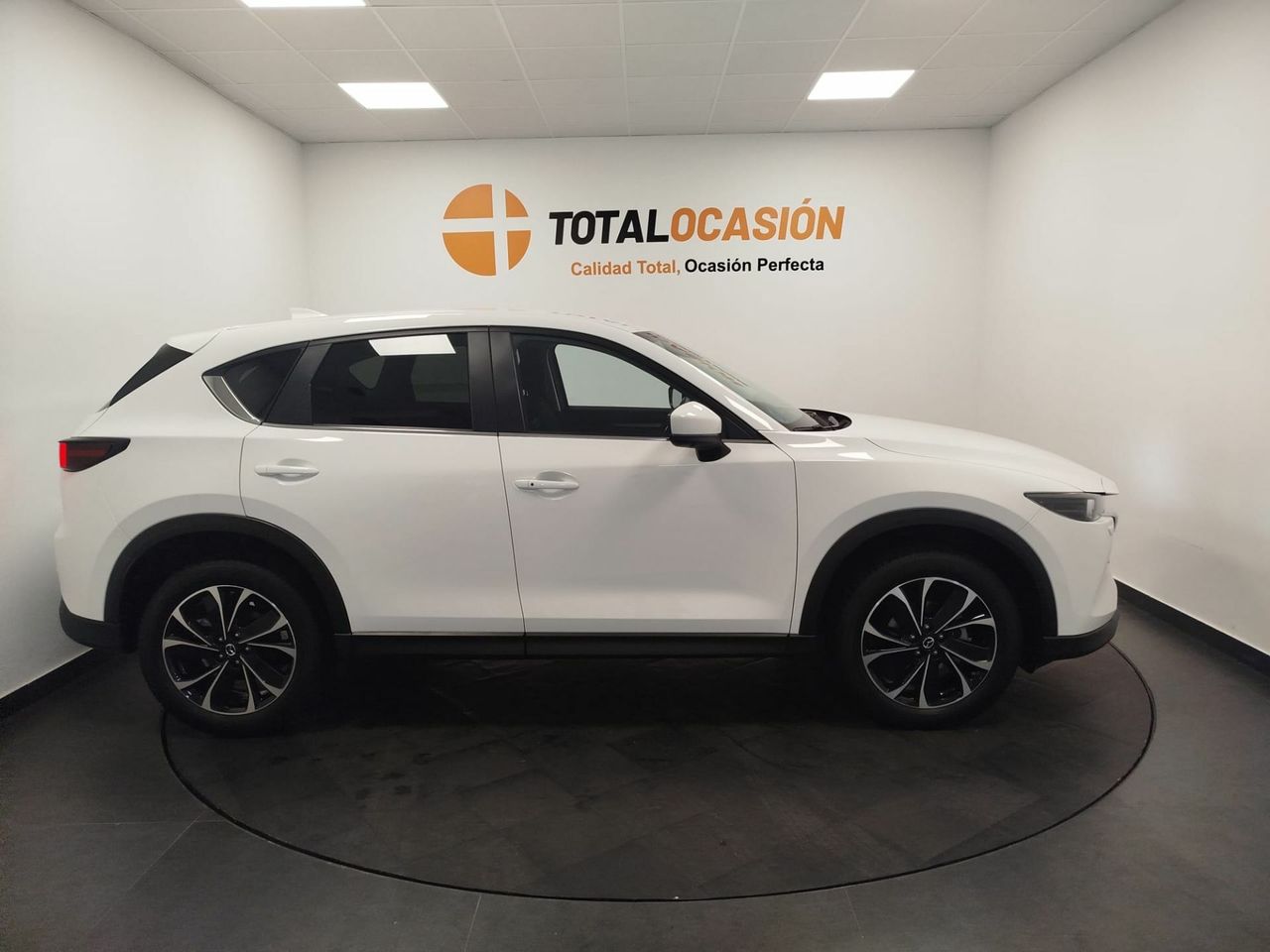 Mazda CX-5 e-Sky G MHEV 2.0 121kW AT Advantage - Foto 7