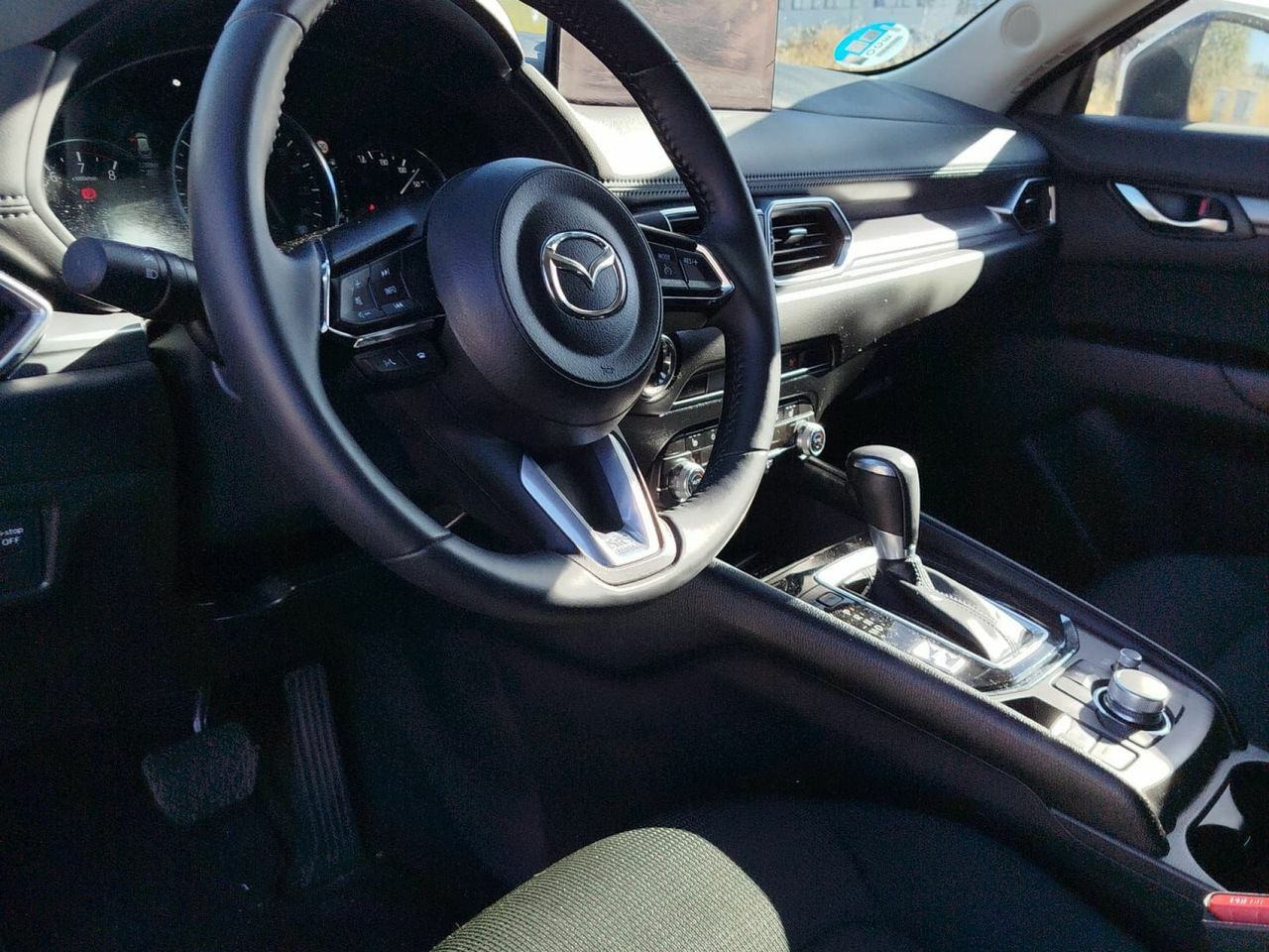Mazda CX-5 e-Sky G MHEV 2.0 121kW AT Advantage - Foto 4