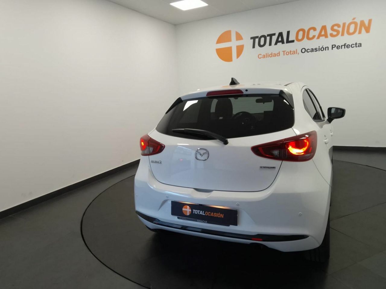 Mazda 2 e-SKYACTIV G 66kW (90CV) Homura - Foto 12