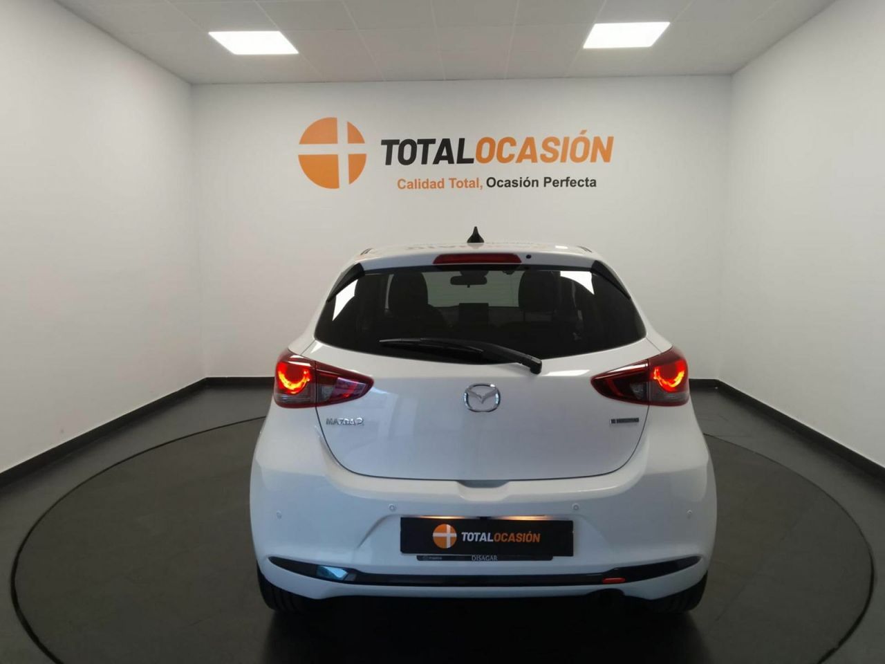 Mazda 2 e-SKYACTIV G 66kW (90CV) Homura - Foto 13