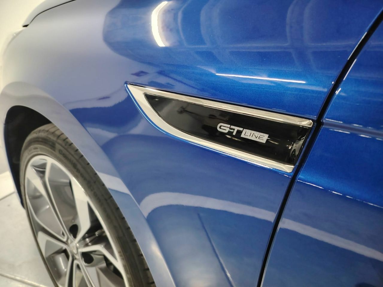 Renault Megane S.T. GT Line TCe 103 kW (140CV) GPF - Foto 36