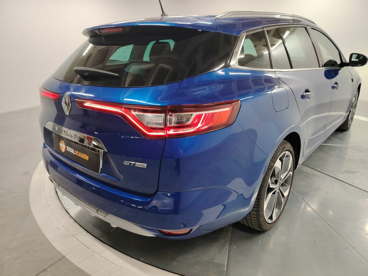Renault Megane S.T. GT Line TCe 103 kW (140CV) GPF - Foto 7