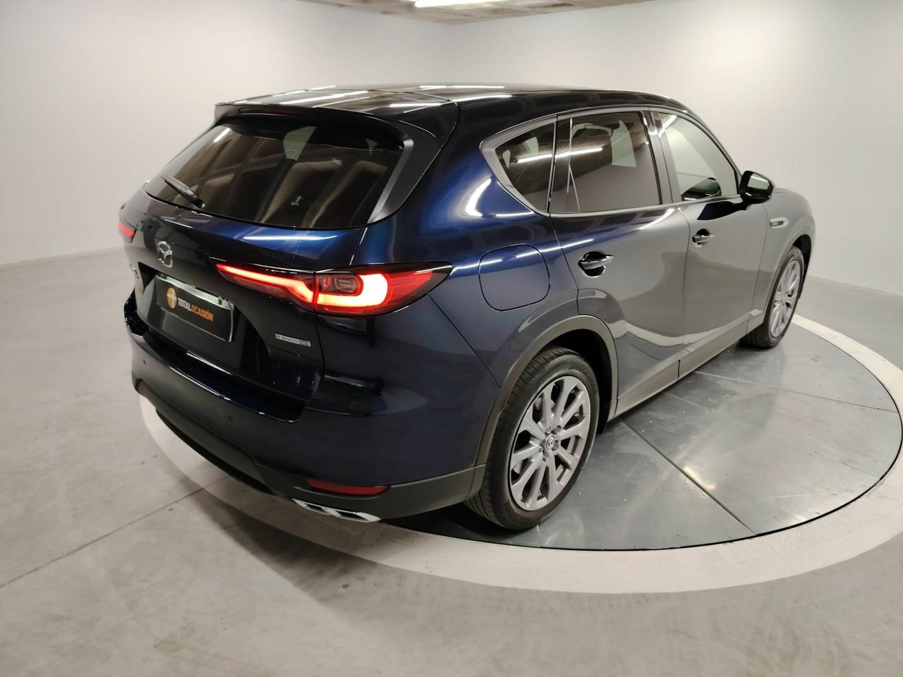 Mazda CX-60 e-Skyactiv PHEV AWD Exclusive-Line - Foto 7