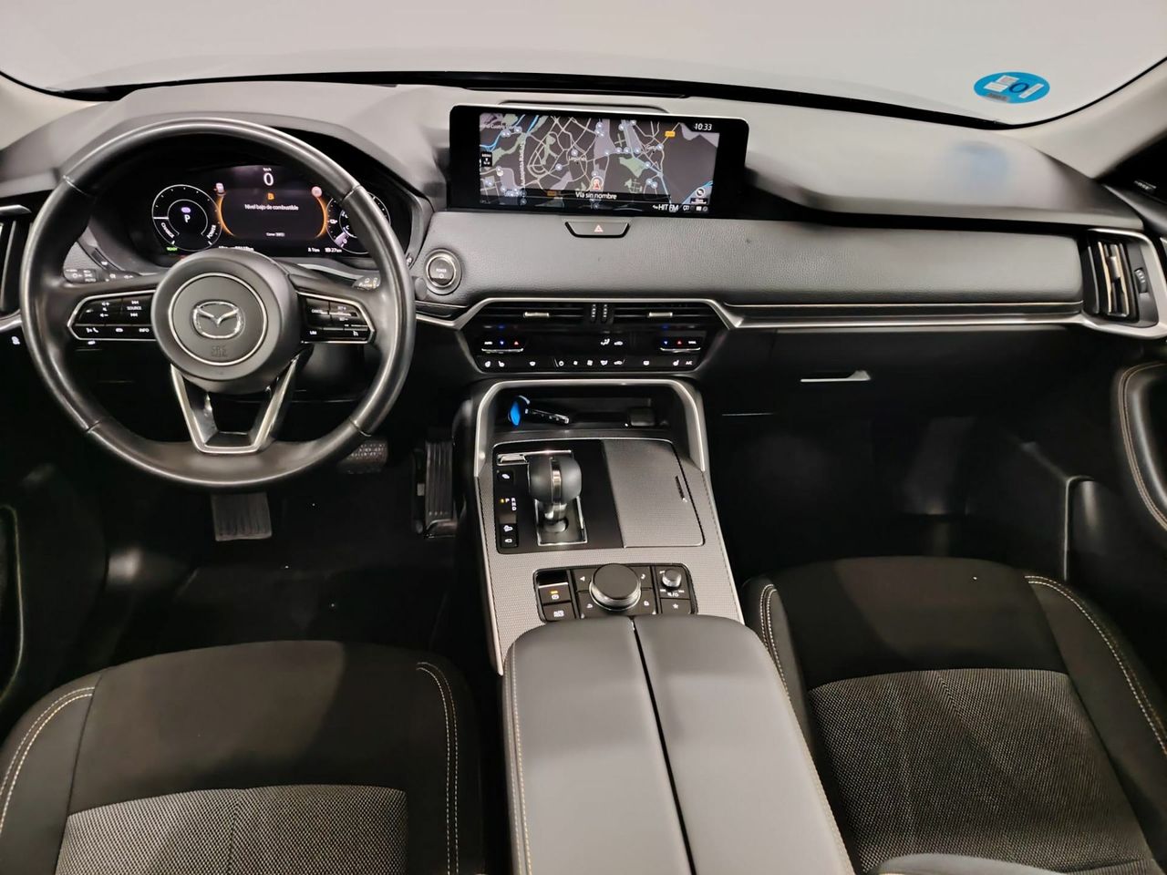 Mazda CX-60 e-Skyactiv PHEV AWD Exclusive-Line - Foto 13