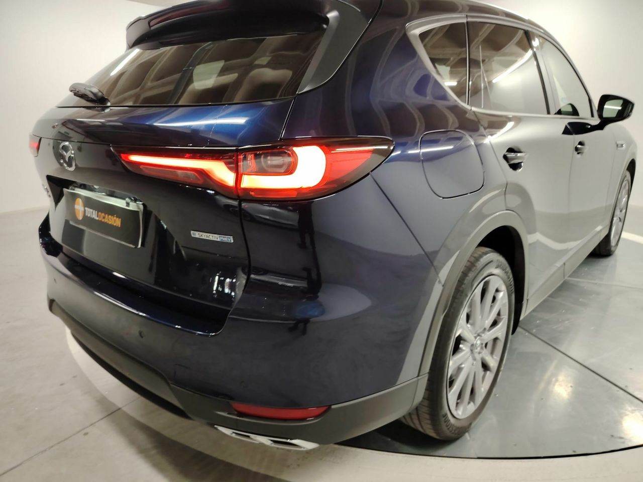 Mazda CX-60 e-Skyactiv PHEV AWD Exclusive-Line - Foto 24