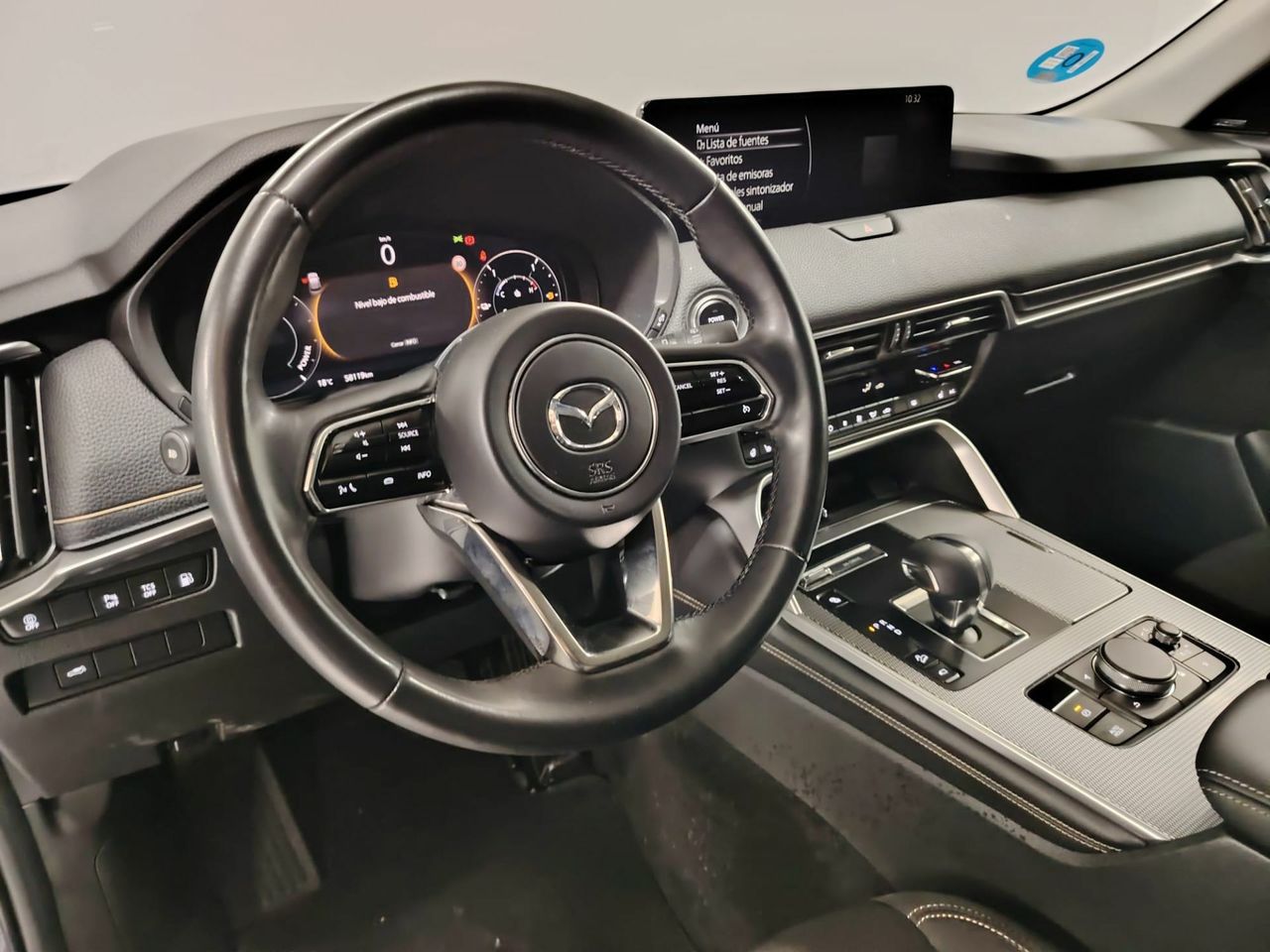 Mazda CX-60 e-Skyactiv PHEV AWD Exclusive-Line - Foto 36