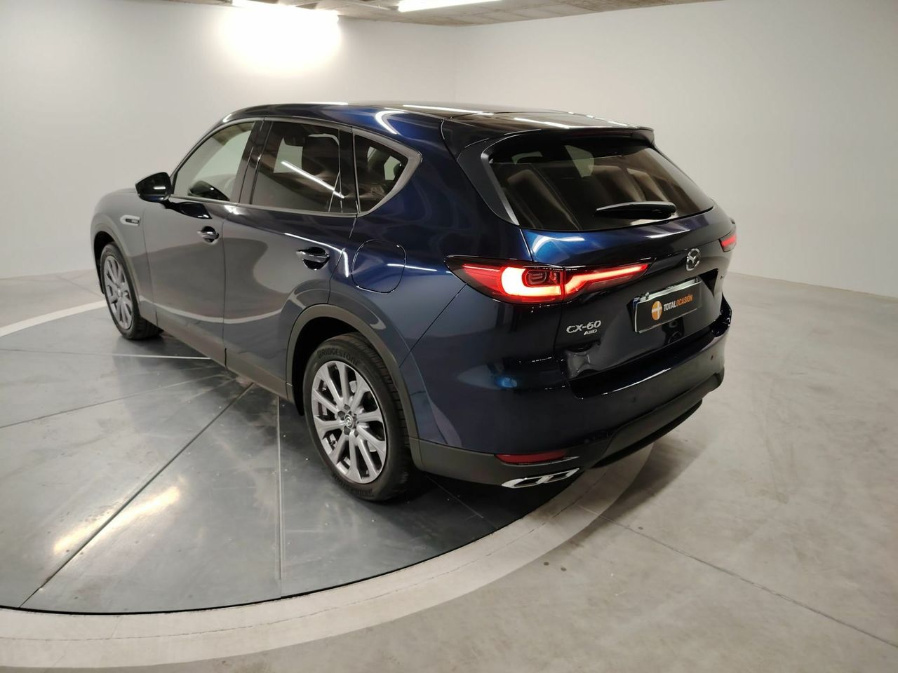 Mazda CX-60 e-Skyactiv PHEV AWD Exclusive-Line - Foto 8