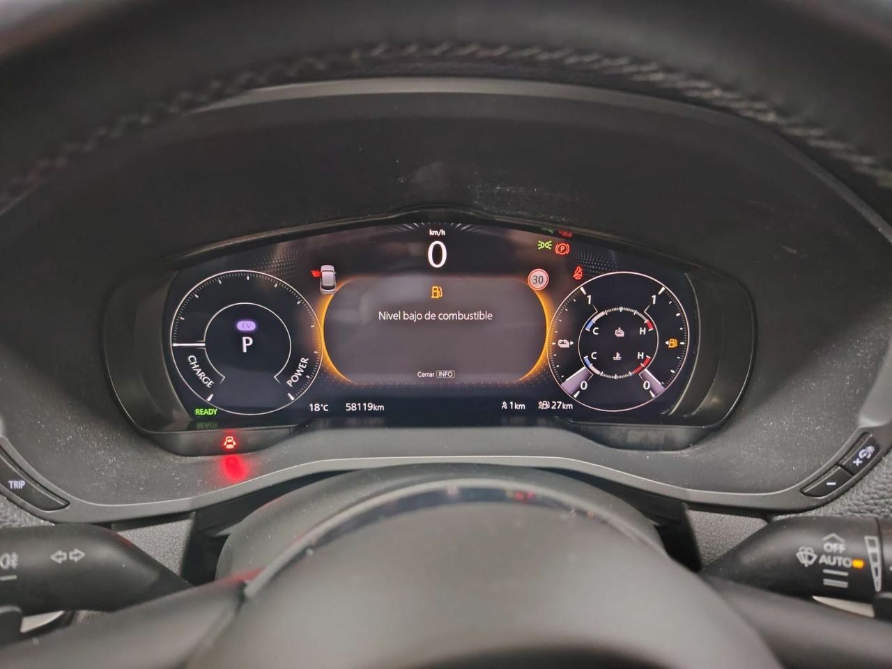 Mazda CX-60 e-Skyactiv PHEV AWD Exclusive-Line - Foto 11